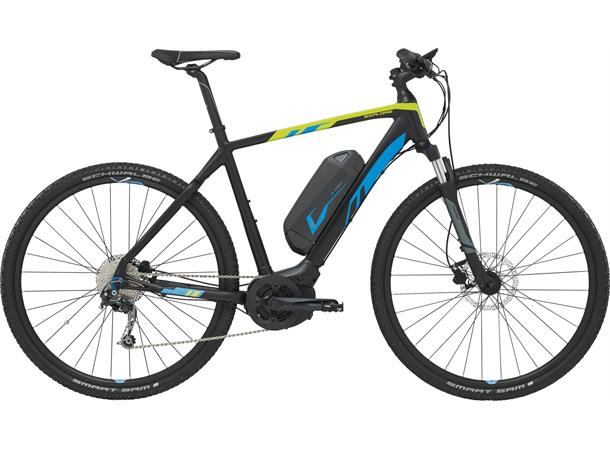 2016 EL-Sykkel Explore E+ XC Arkiv modell, for reservedeler